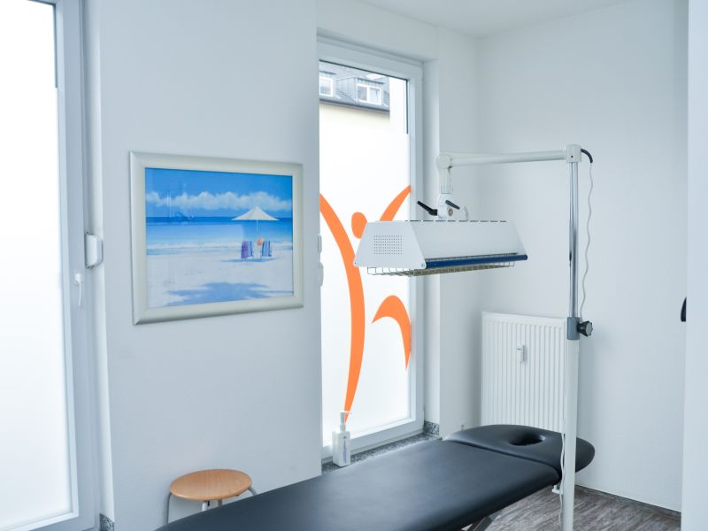 TPZ Fahrn Therapieraum 6