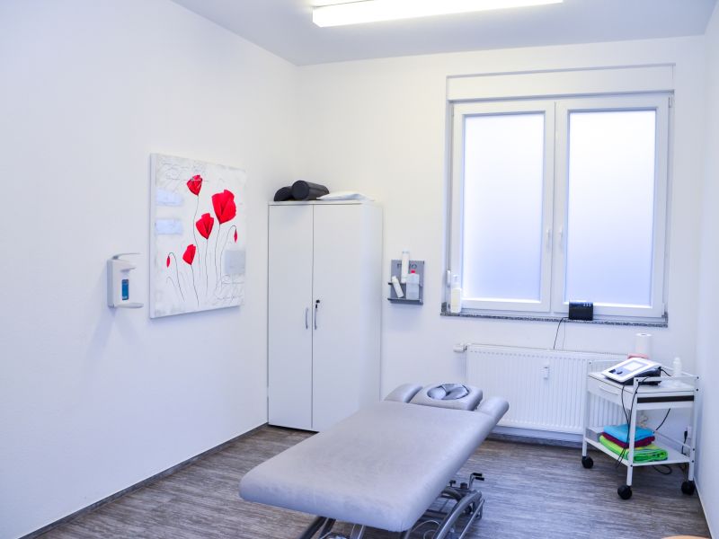 TPZ Fahrn Therapieraum 5