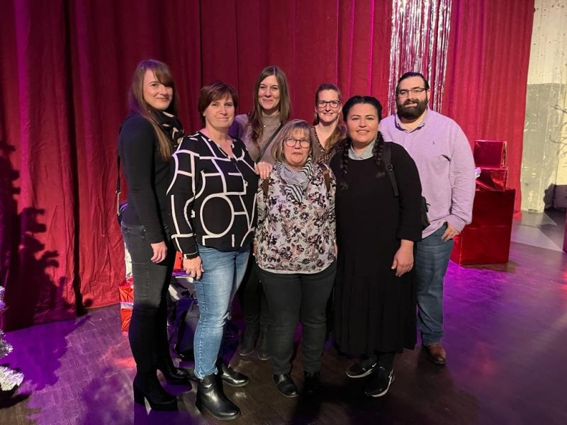 Weihnachtsfeier 2022